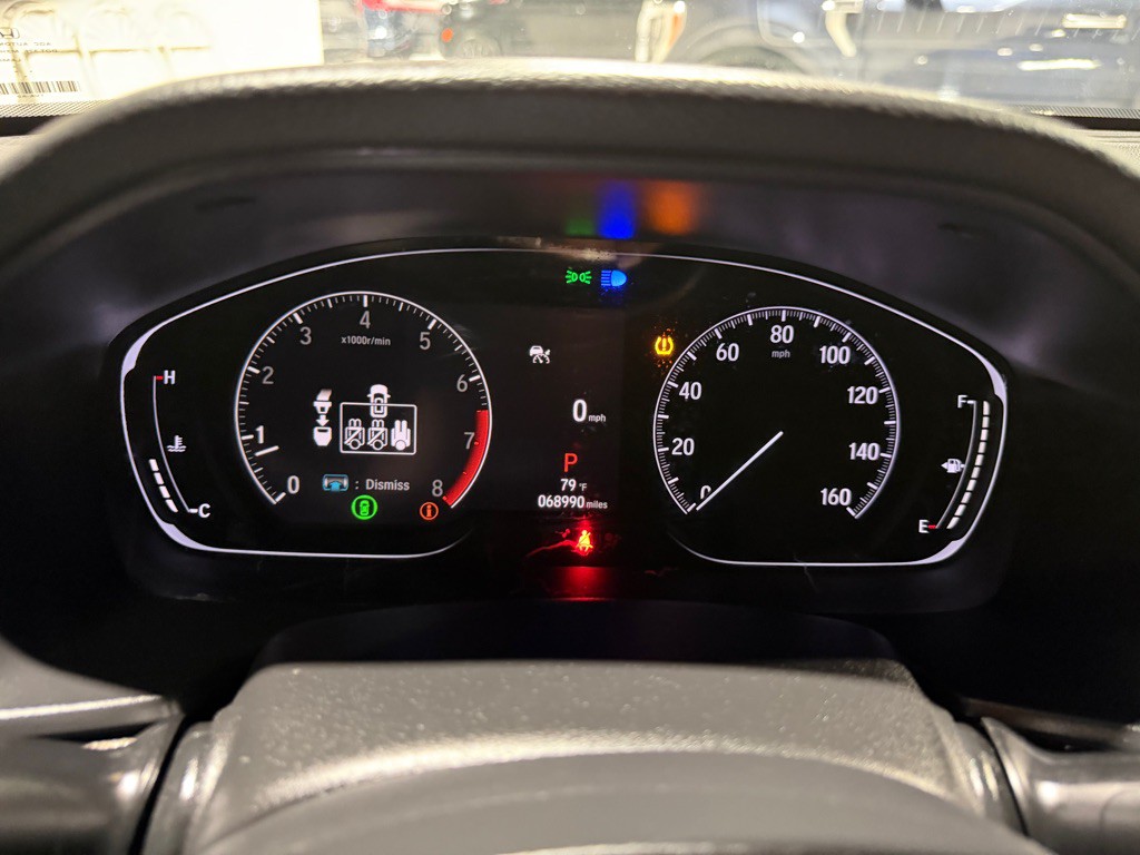 2022 Honda Accord Image 21
