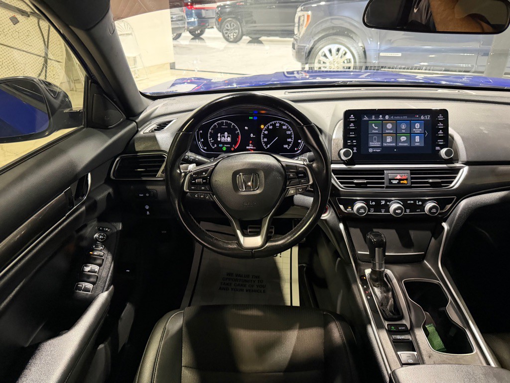 2022 Honda Accord Image 22