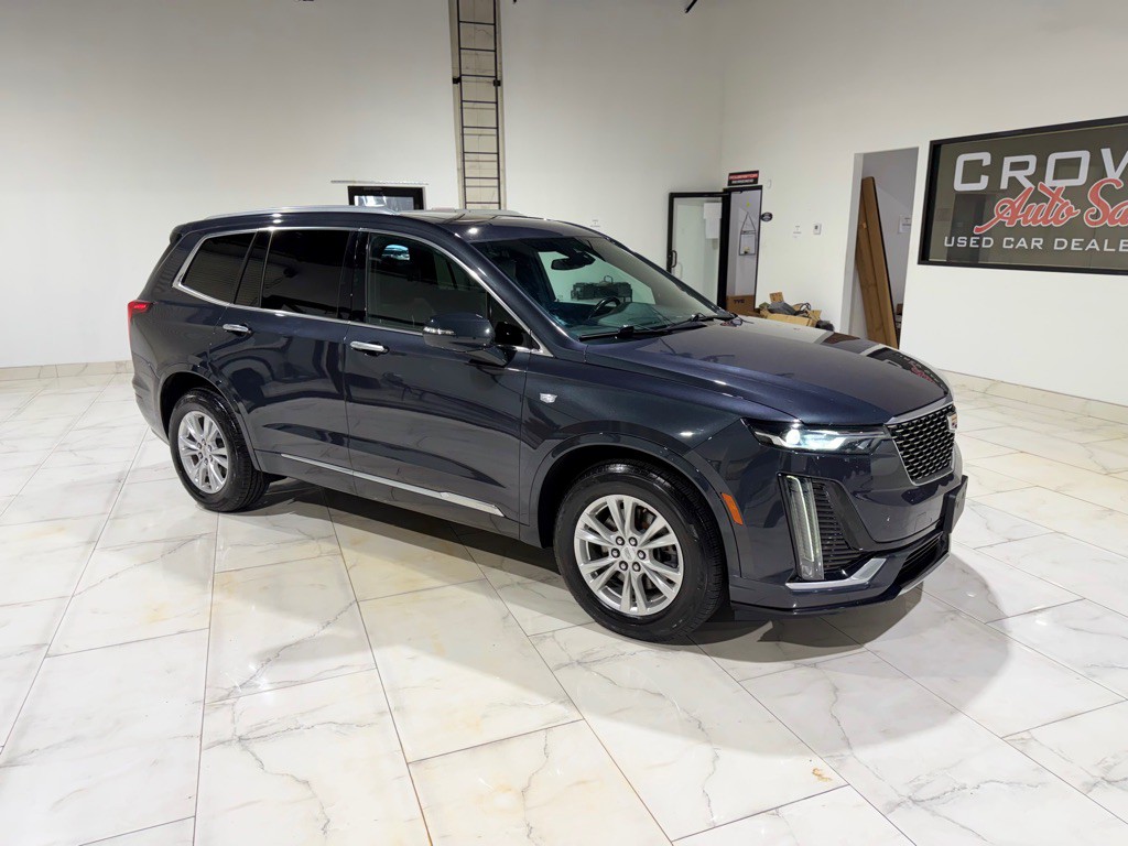 2022 Cadillac XT6 Image 3