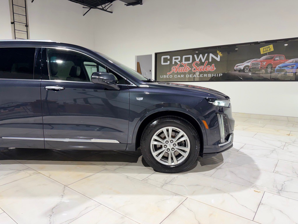 2022 Cadillac XT6 Image 6