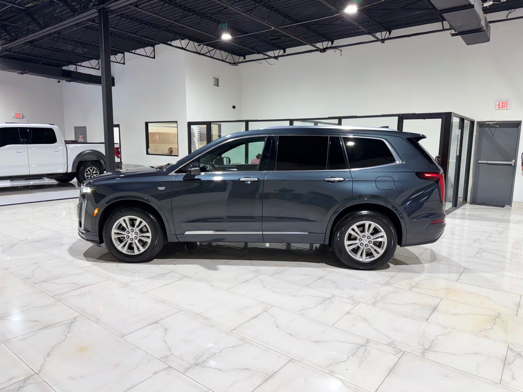 2022 Cadillac XT6 Image 8