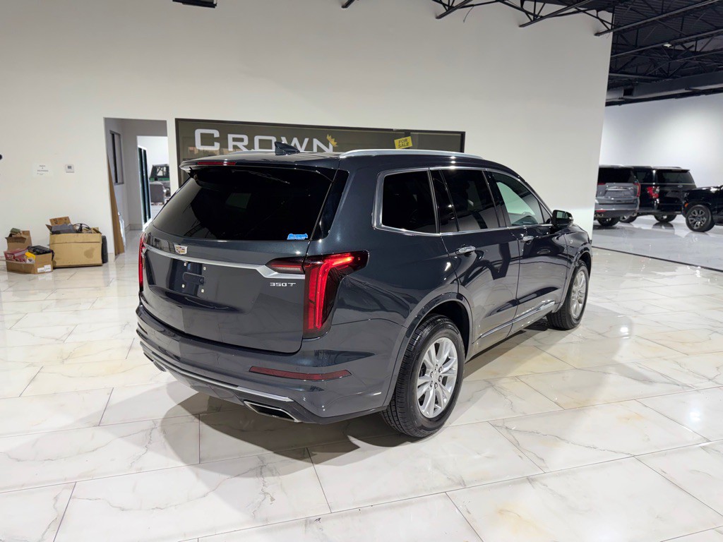 2022 Cadillac XT6 Image 9
