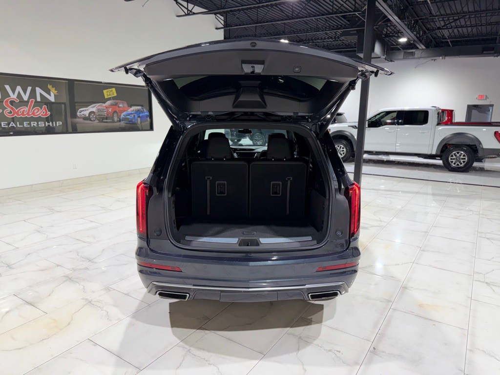 2022 Cadillac XT6 Image 12