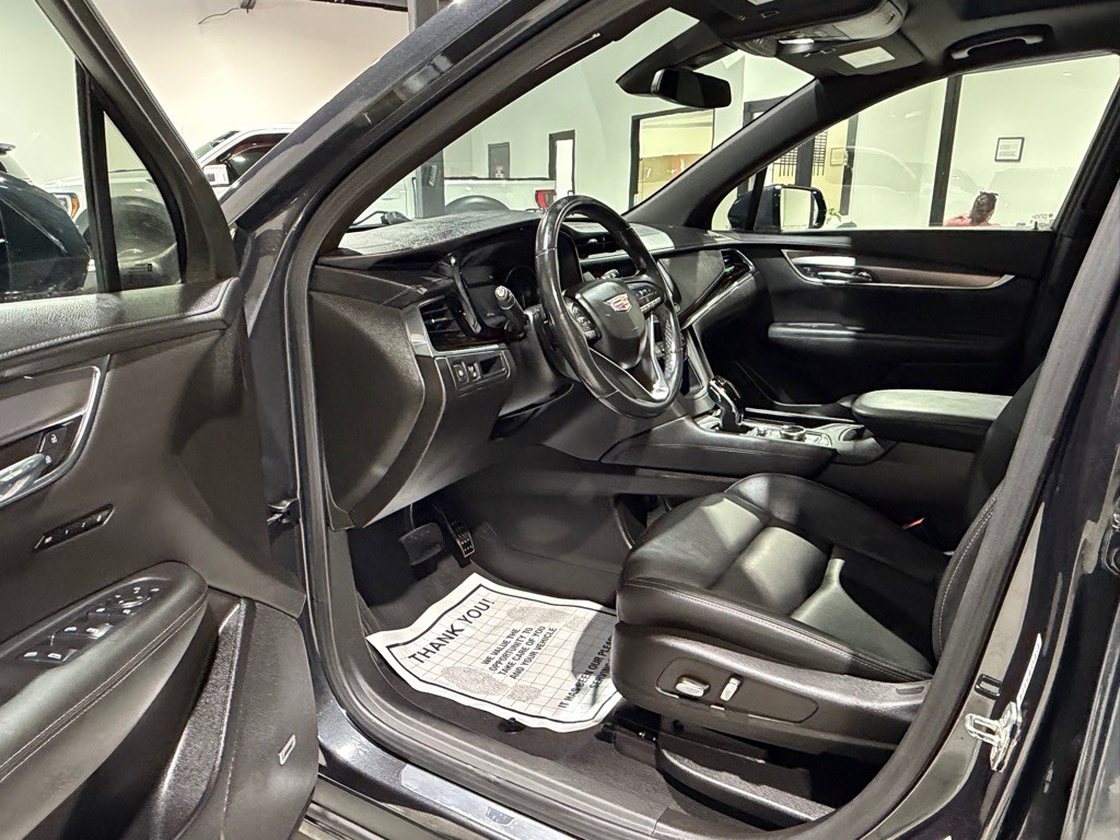 2022 Cadillac XT6 Image 16