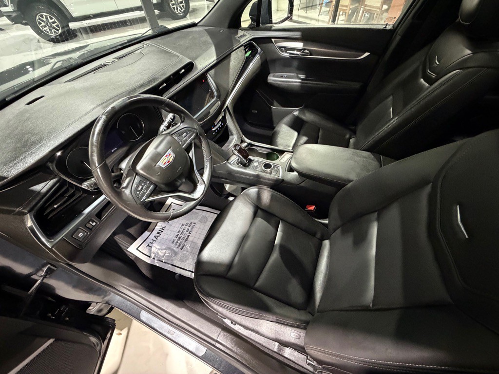 2022 Cadillac XT6 Image 21