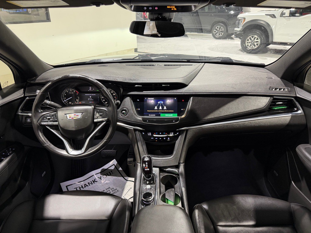 2022 Cadillac XT6 Image 23