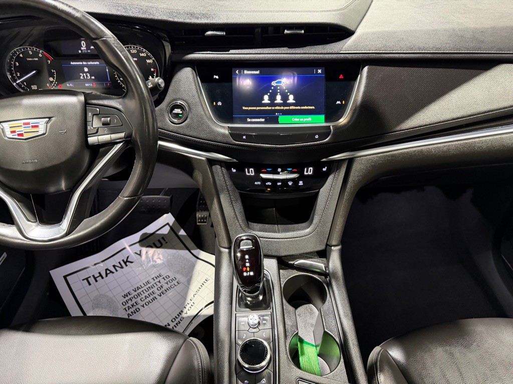 2022 Cadillac XT6 Image 24
