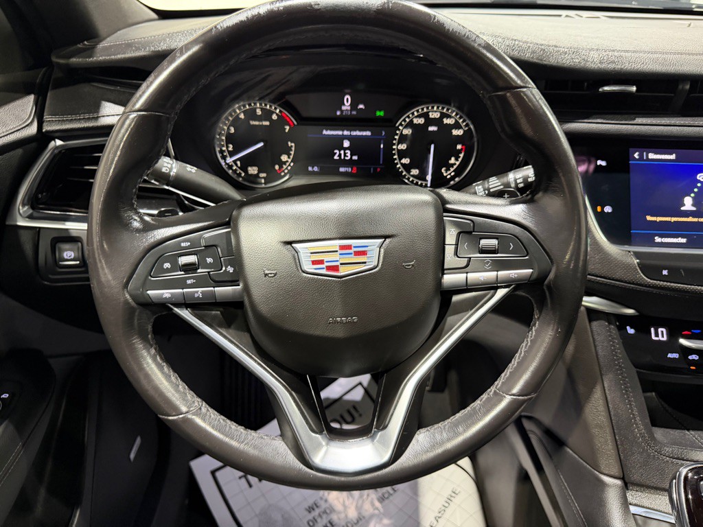 2022 Cadillac XT6 Image 25