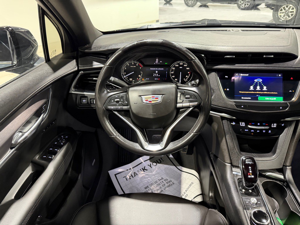 2022 Cadillac XT6 Image 27