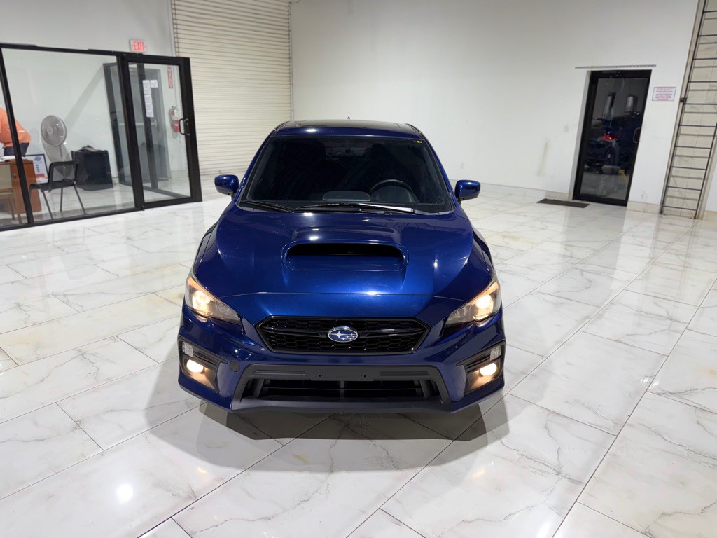 2021 Subaru WRX Image 2