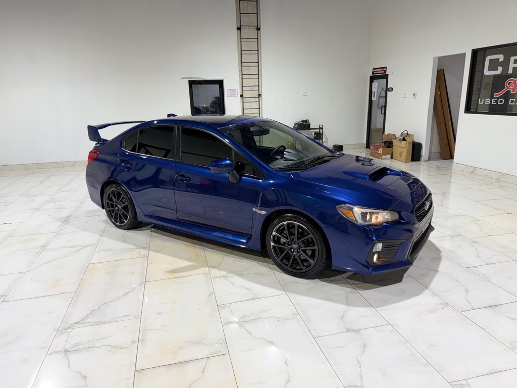 2021 Subaru WRX Image 3