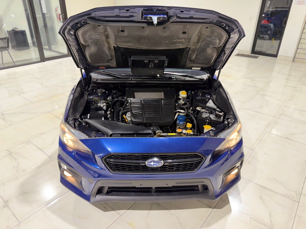 2021 Subaru WRX Image 4