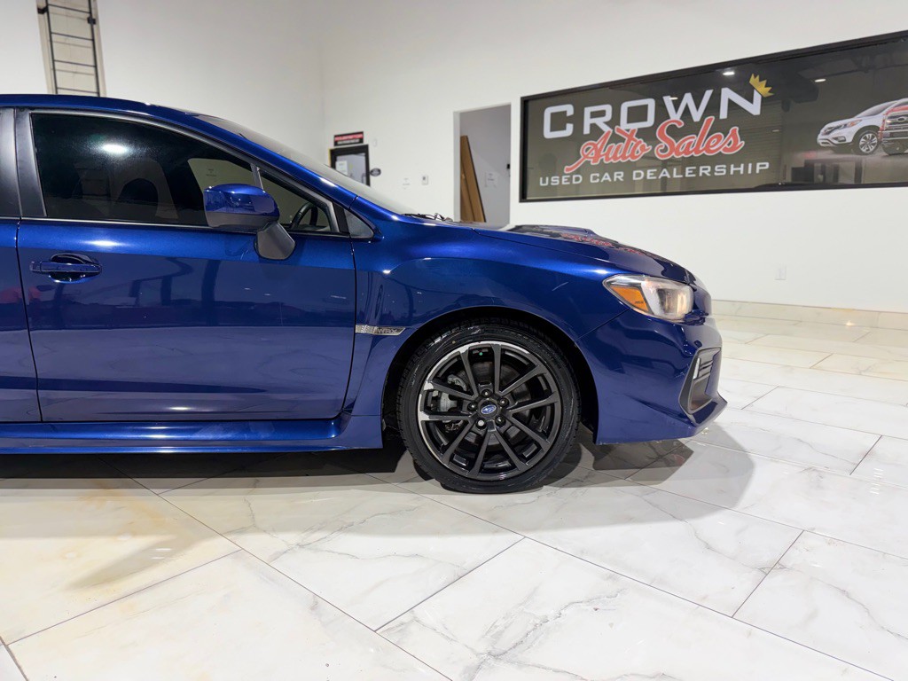 2021 Subaru WRX Image 5