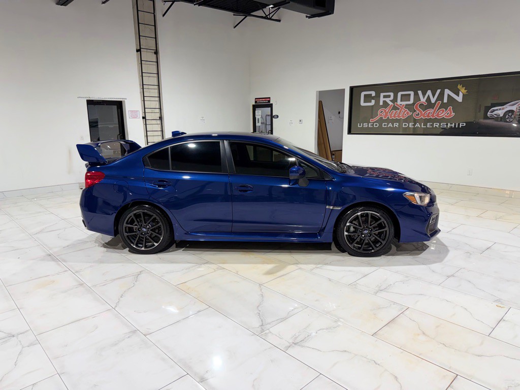 2021 Subaru WRX Image 6