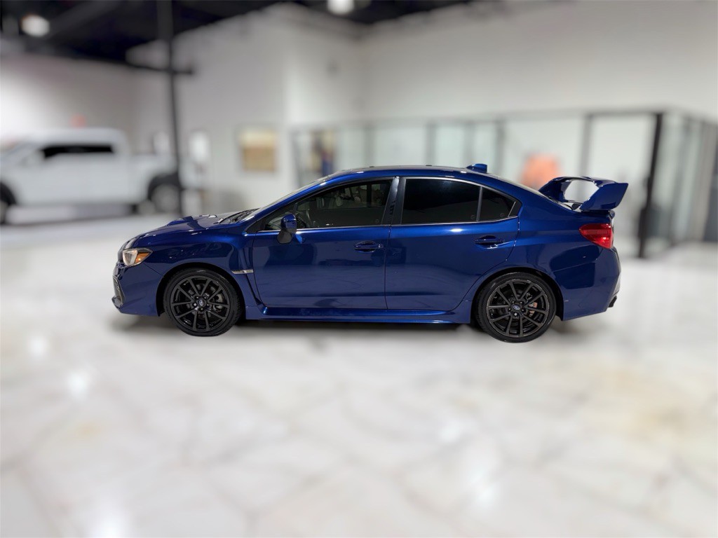 2021 Subaru WRX Image 7
