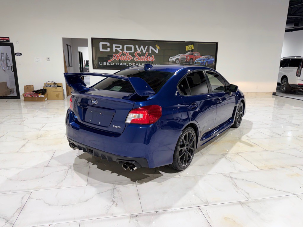 2021 Subaru WRX Image 8