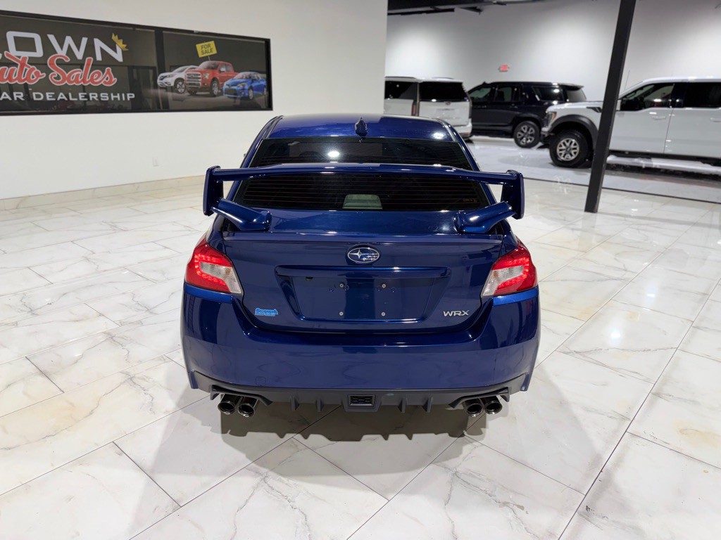 2021 Subaru WRX Image 9