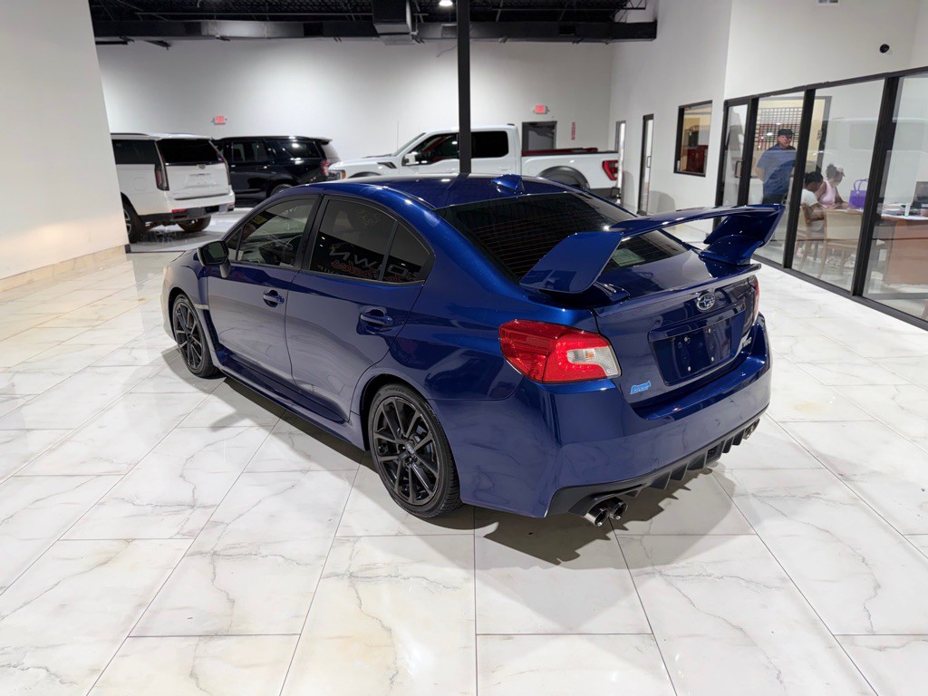 2021 Subaru WRX Image 10