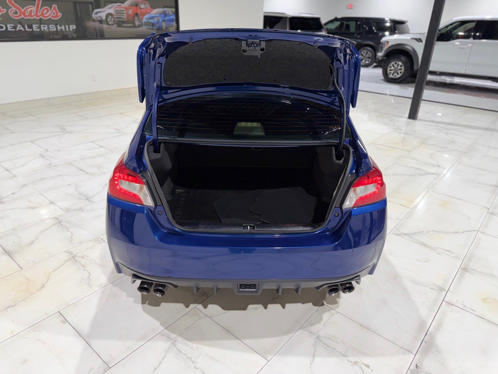2021 Subaru WRX Image 11