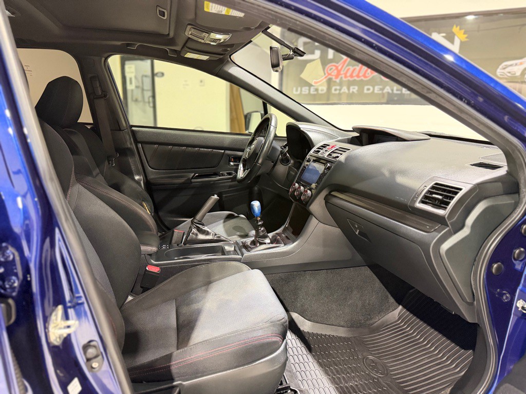 2021 Subaru WRX Image 14