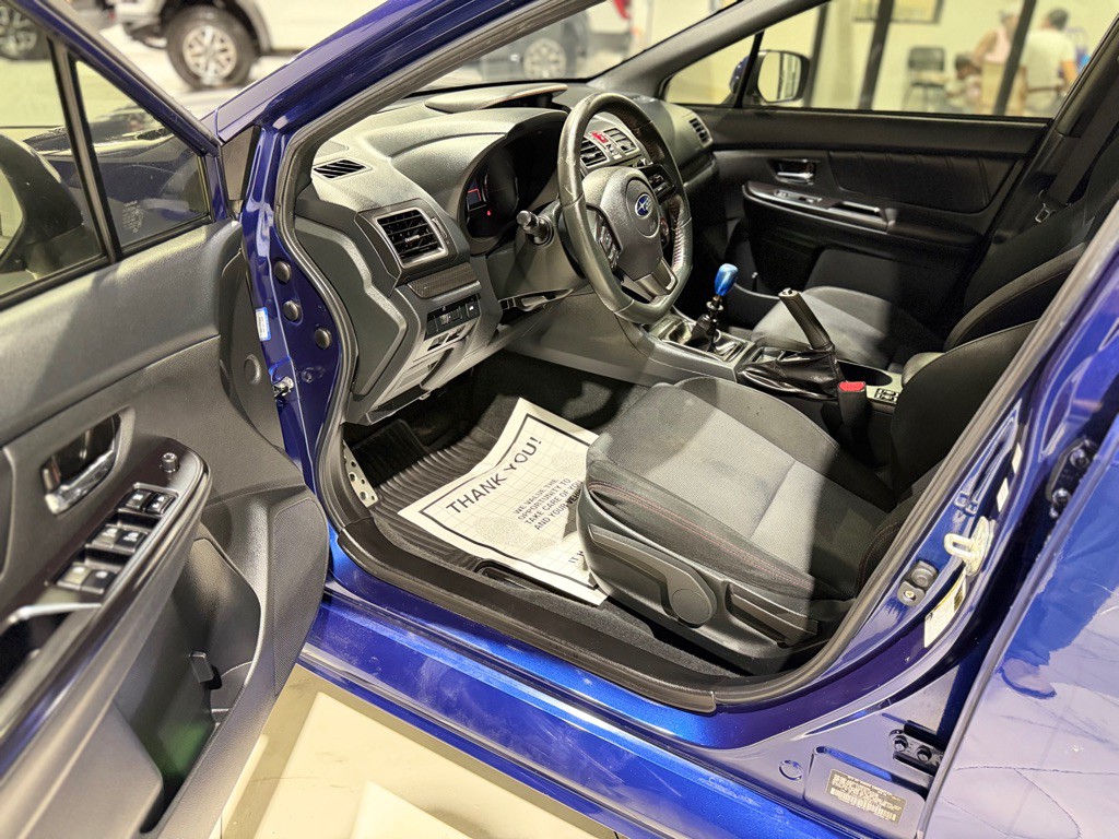 2021 Subaru WRX Image 15