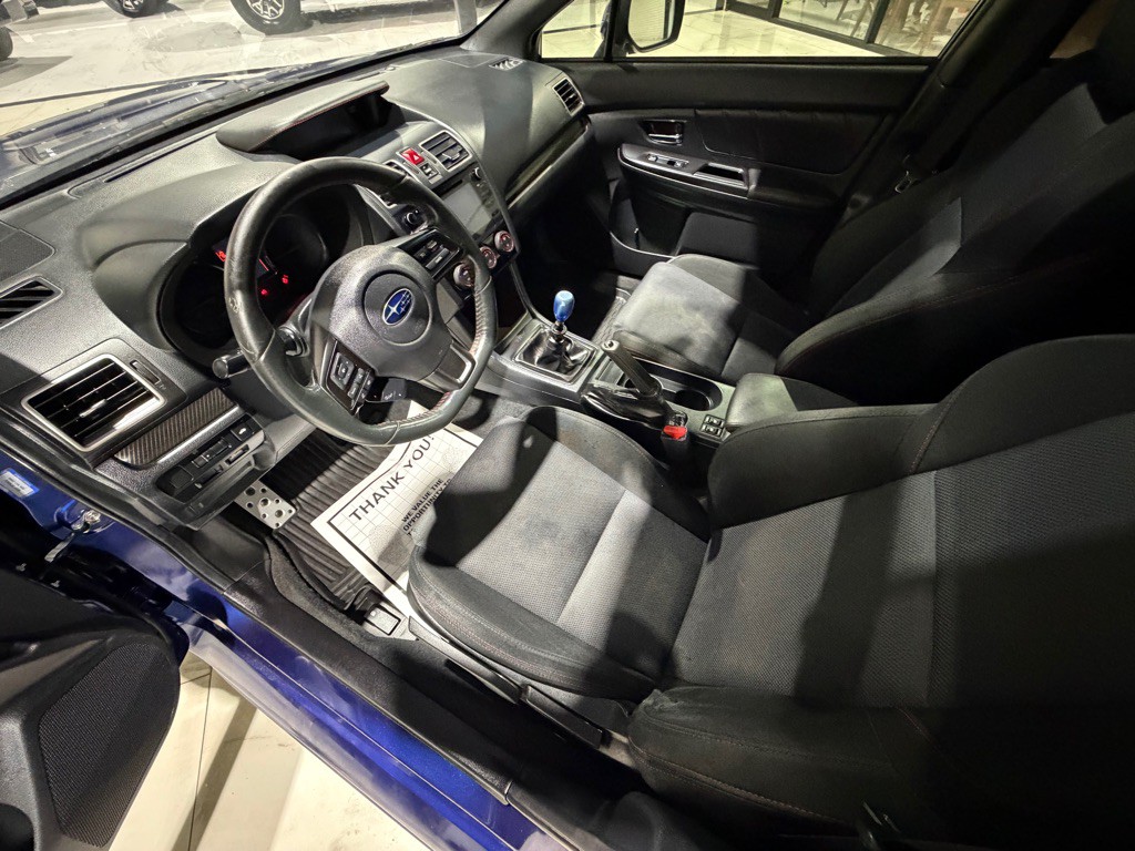 2021 Subaru WRX Image 18
