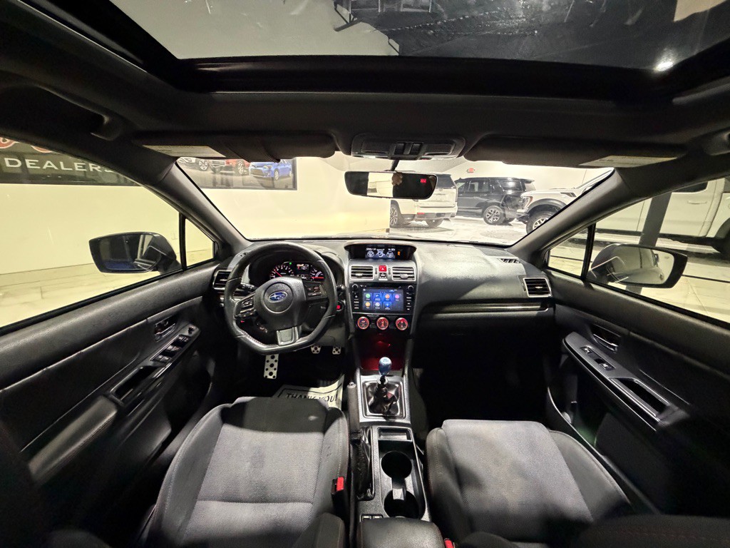 2021 Subaru WRX Image 19