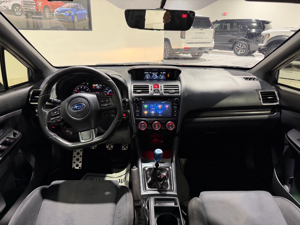 2021 Subaru WRX Image 20