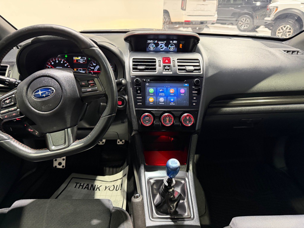 2021 Subaru WRX Image 21