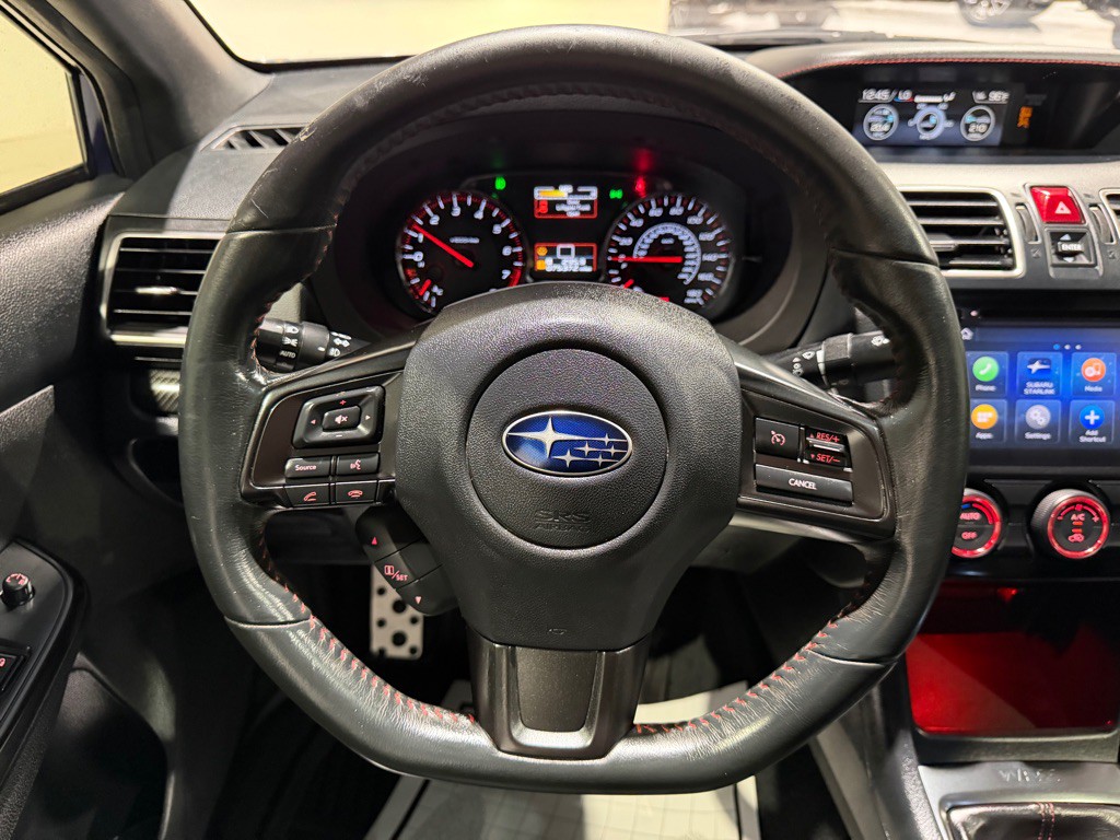 2021 Subaru WRX Image 22