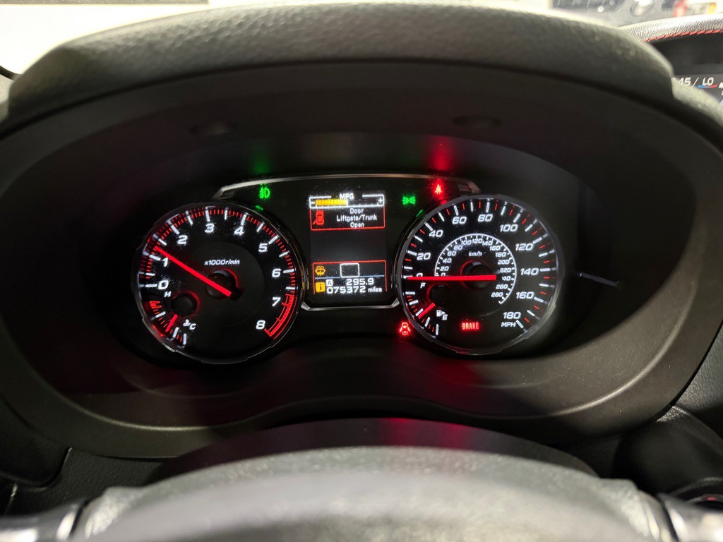 2021 Subaru WRX Image 23