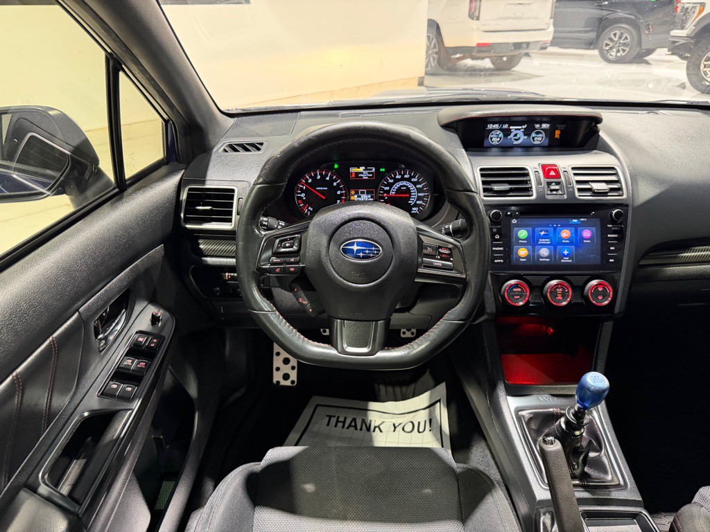 2021 Subaru WRX Image 24
