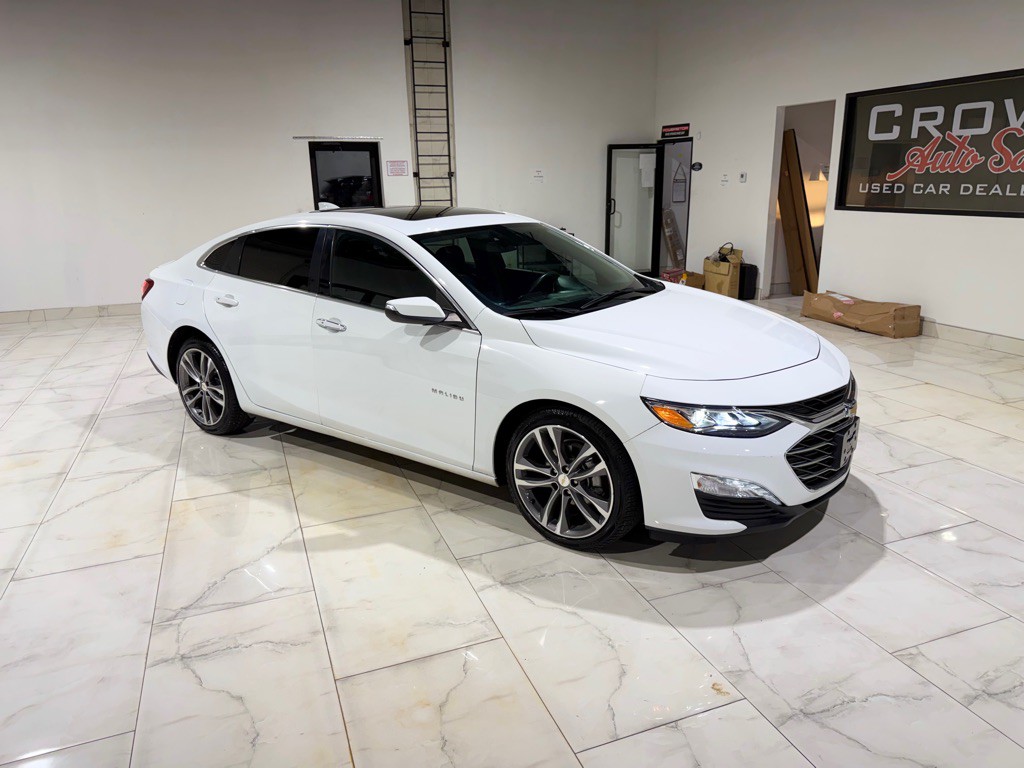 2022 Chevrolet Malibu Image 3