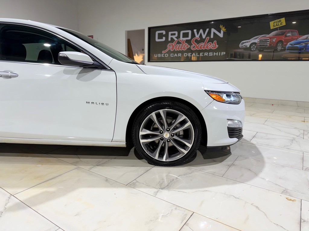 2022 Chevrolet Malibu Image 5