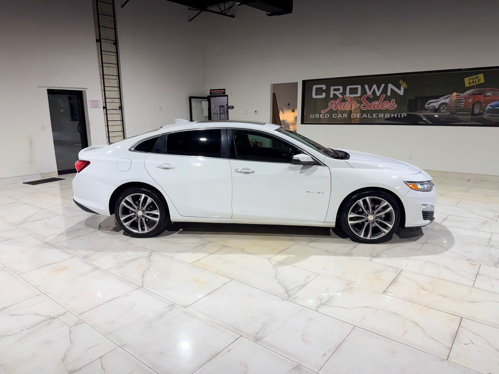 2022 Chevrolet Malibu Image 6