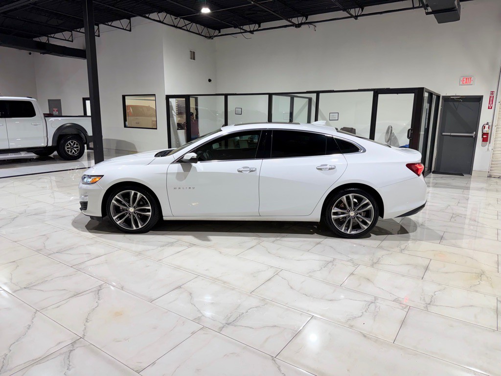 2022 Chevrolet Malibu Image 7