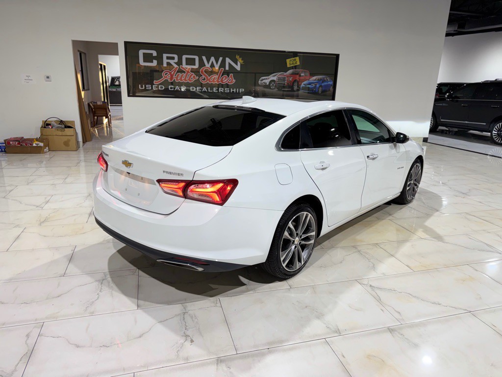 2022 Chevrolet Malibu Image 8