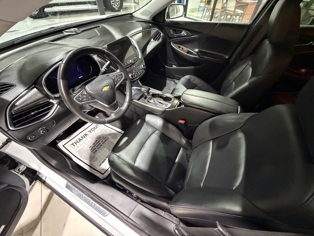 2022 Chevrolet Malibu Image 17
