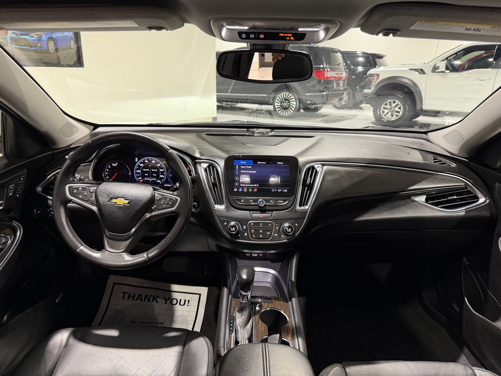 2022 Chevrolet Malibu Image 19