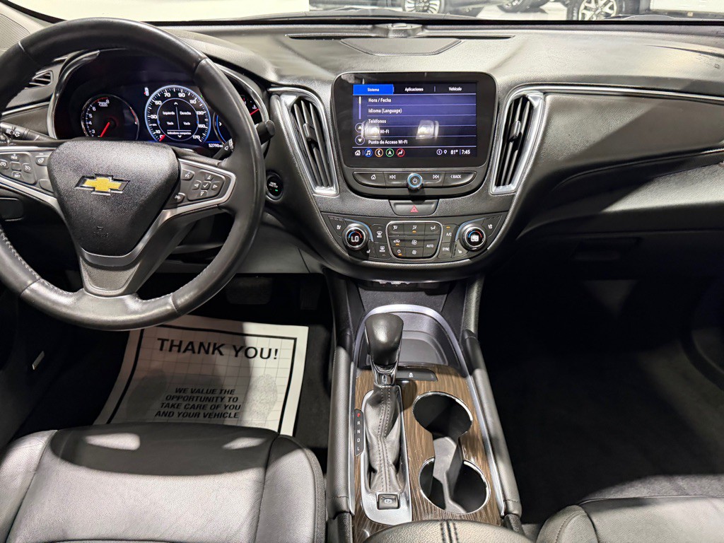 2022 Chevrolet Malibu Image 20