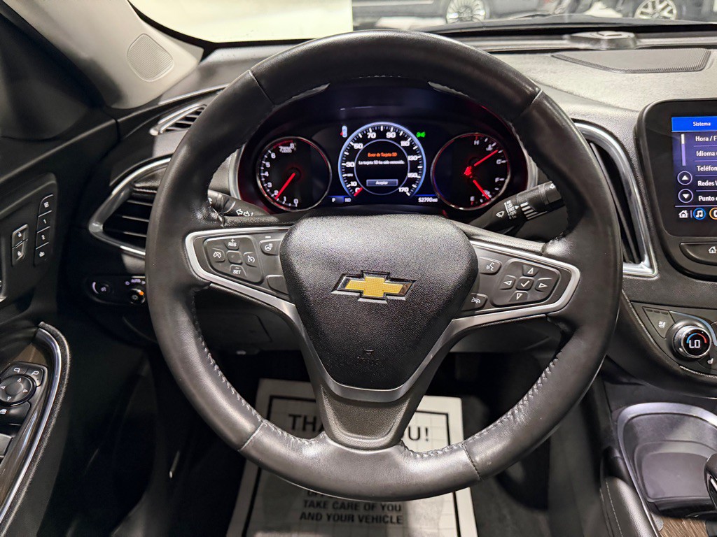 2022 Chevrolet Malibu Image 21