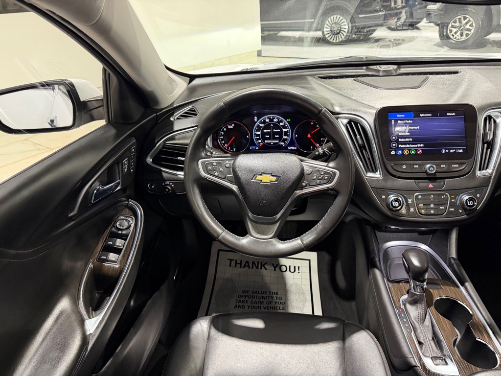 2022 Chevrolet Malibu Image 23