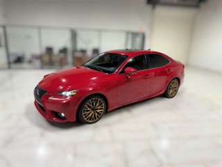 Image for 2016 Lexus IS 200t BASE ID: 7612402