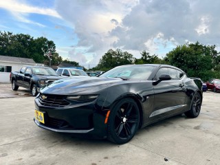 Image for 2020 Chevrolet Camaro LT ID: 7612559