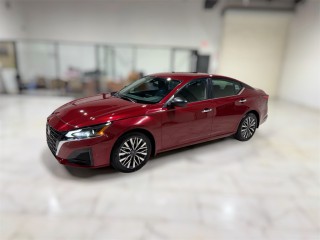 Image for 2025 Nissan Altima 2.5 SV ID: 7612748