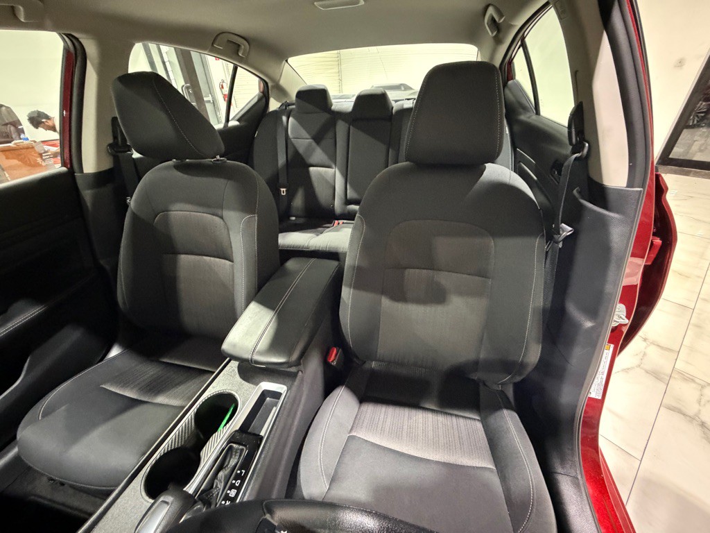 2025 Nissan Altima Image 19