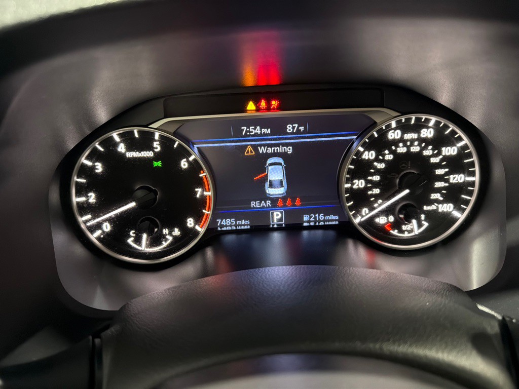 2025 Nissan Altima Image 24
