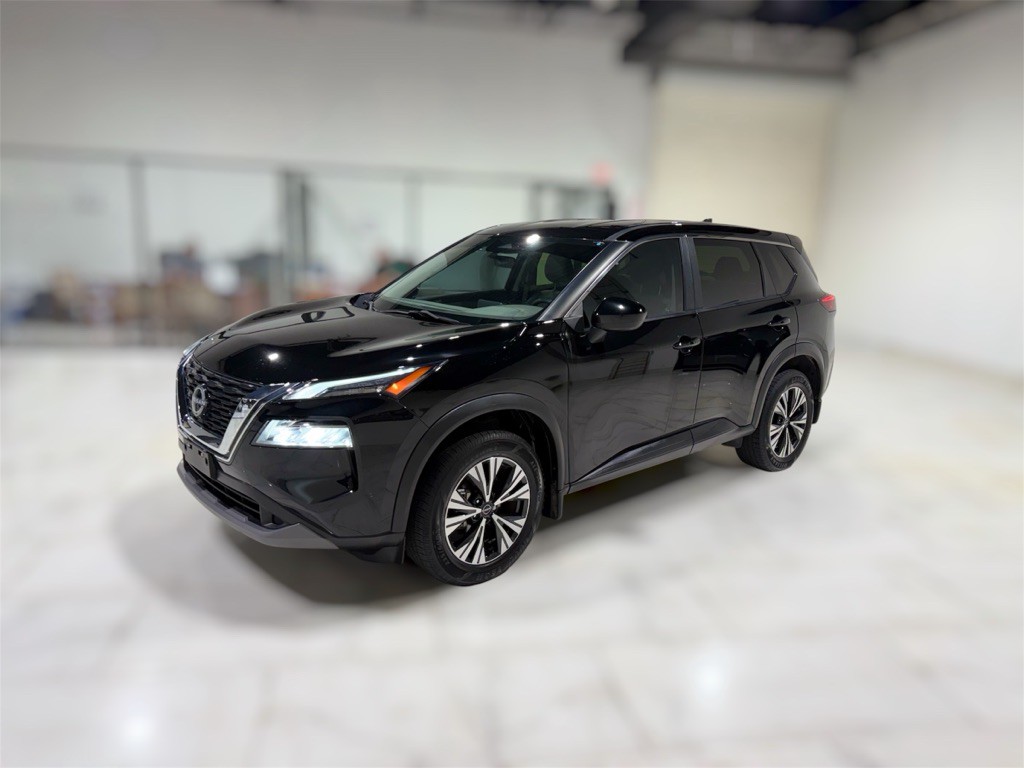 2023 Nissan Rogue Image 1
