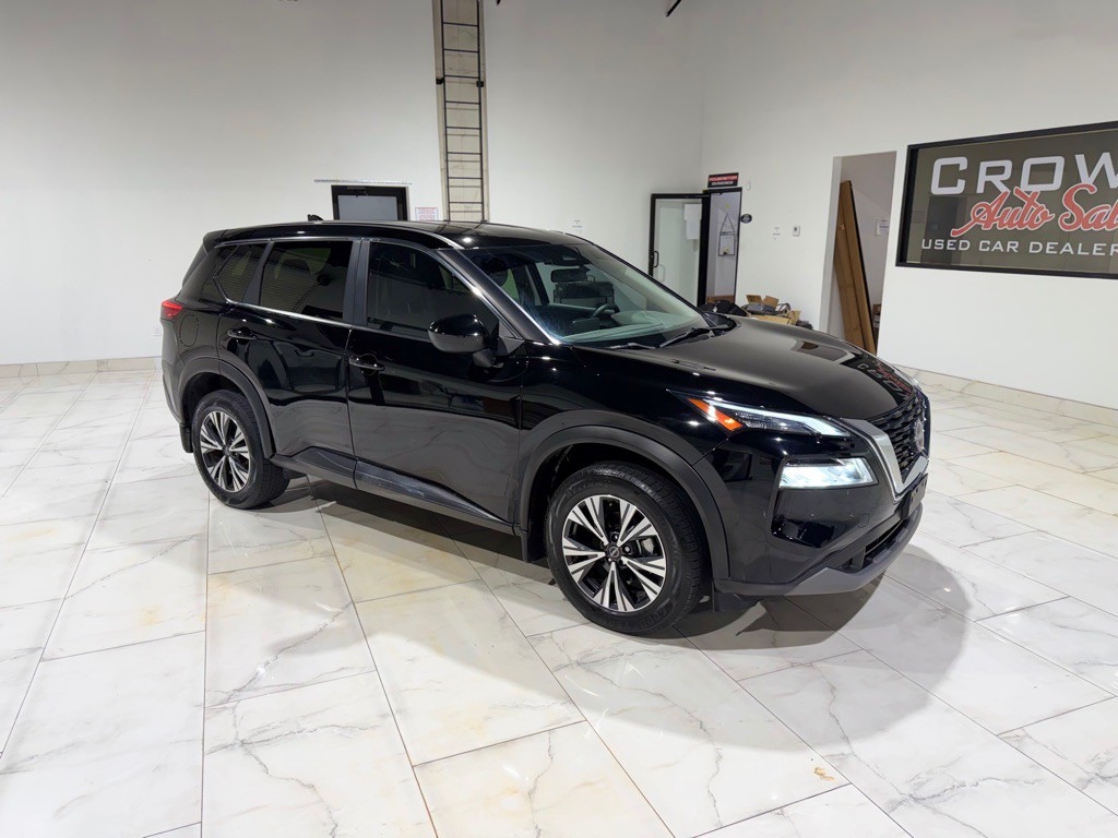 2023 Nissan Rogue Image 3