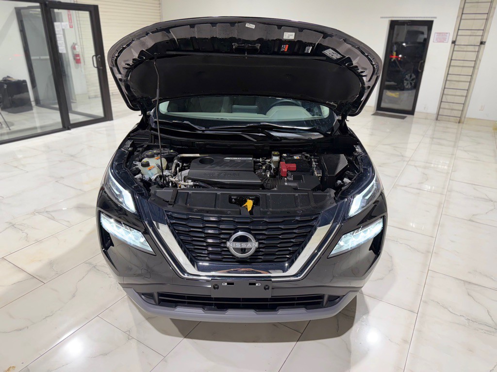 2023 Nissan Rogue Image 4